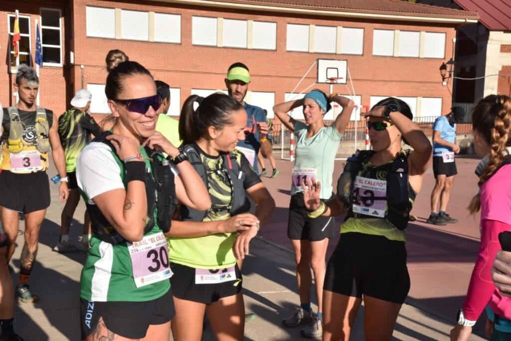 Trail El Calero 2025, Barruelo de Santullán