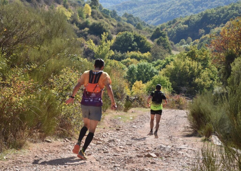 Trail El Calero 2025, Barruelo de Santullán