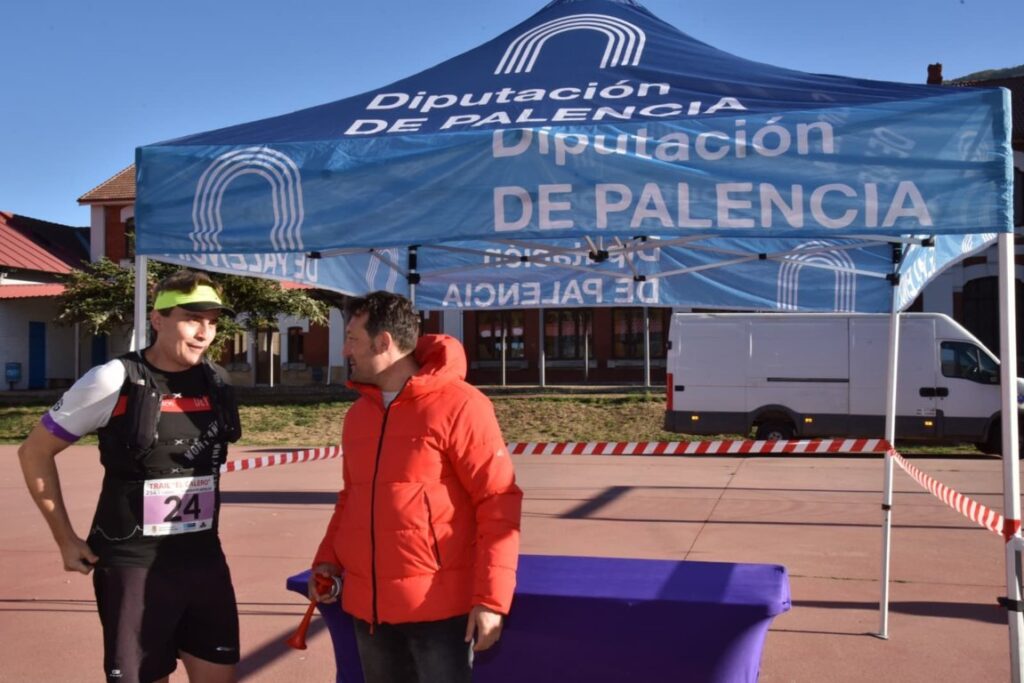 Trail El Calero 2025, Barruelo de Santullán