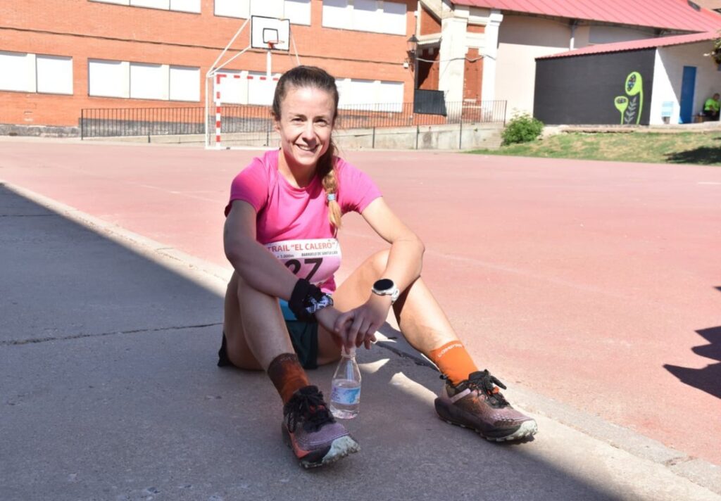 Trail El Calero 2025, Barruelo de Santullán