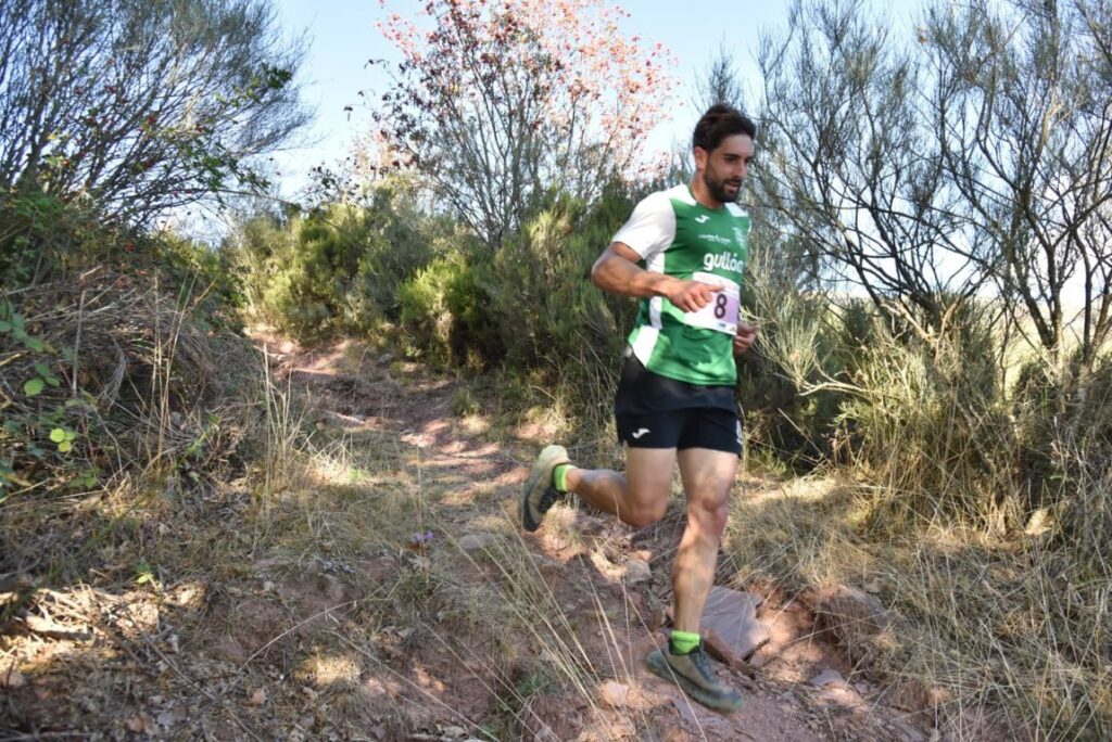 Trail El Calero 2025, Barruelo de Santullán
