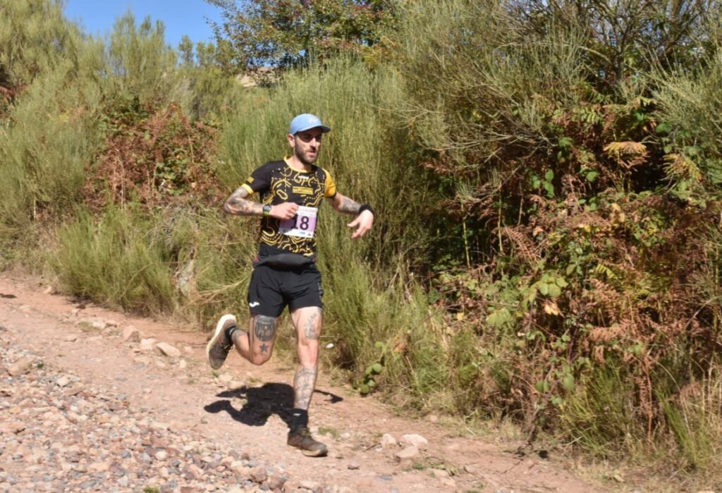 Trail El Calero 2025, Barruelo de Santullán