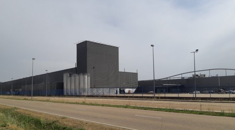 Fábrica de Cerealto Aguilar