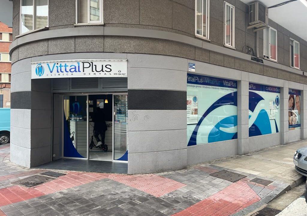 Clínica dental VittalPlus Palencia