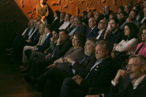 Gala de entrega de los XVIII Premios de Periodismo y Comunicación CLABE