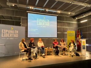 programa España en Libertad. 50 años