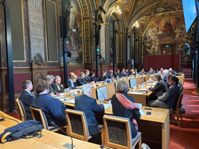 Reunión sobre la candidatura de los Sitios Cluniacenses a la Unesco