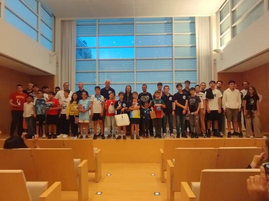 Clausura del Circuito por Barrios Palentinos