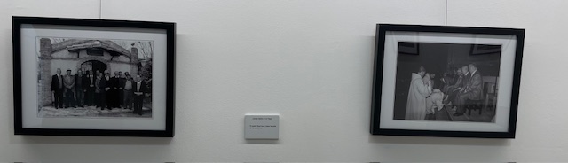 Fotografías antiguas de Dueñas en exposición