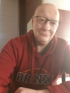 Luis Miguel Robles, presidente del Consejo Local de Peñas de Palencia, en una foto reciente.