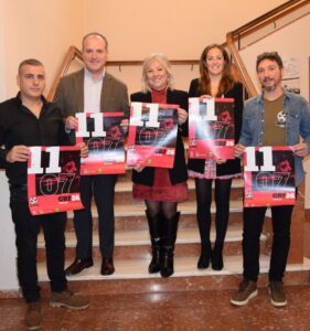 Presentación del Galleta Rock Fest 2026 en Aguilar de Campoo