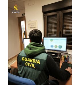 guardia civil