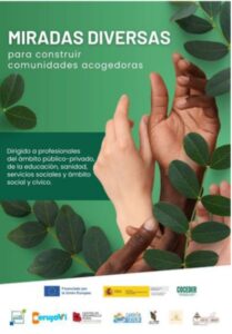 Cartel del curso sobre atención a población migrante en el medio rural