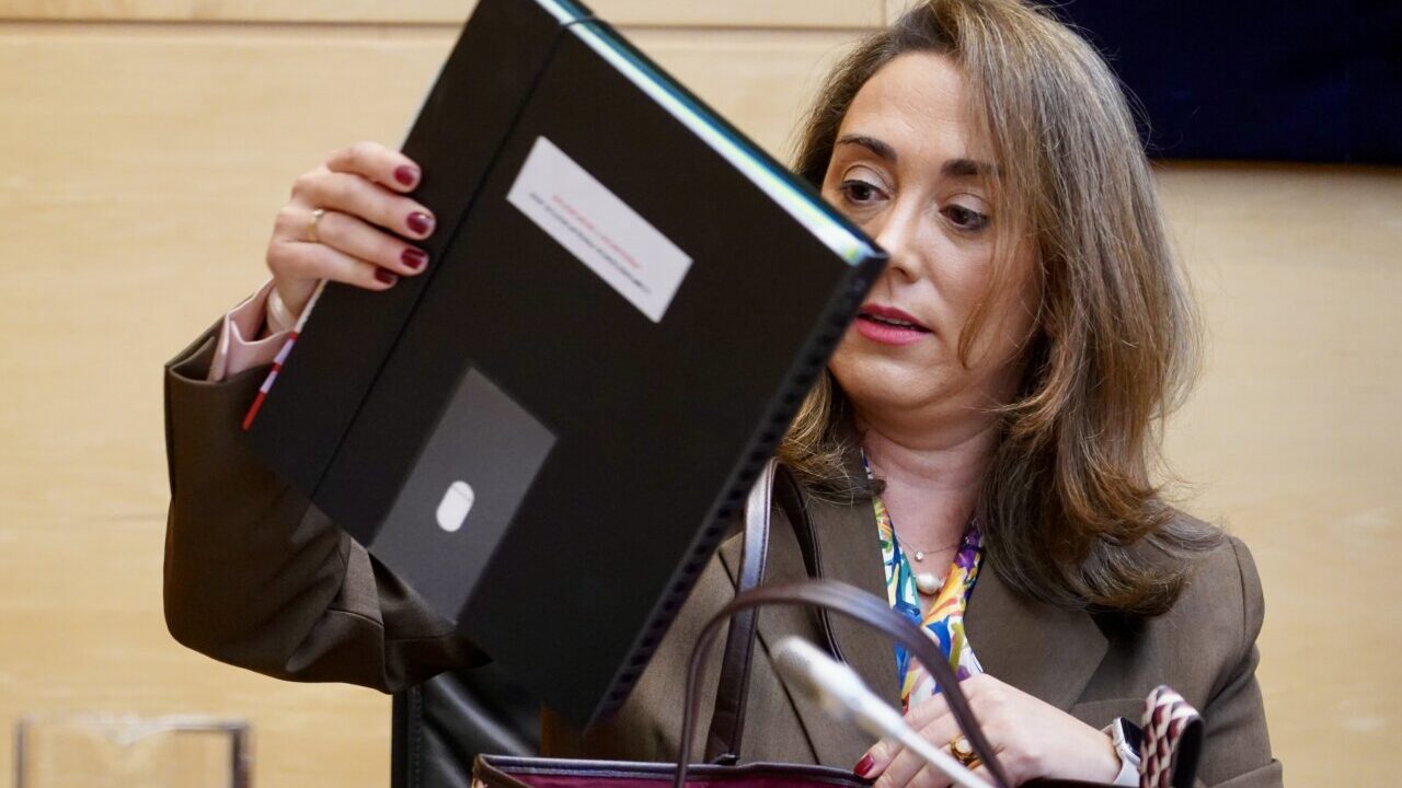 Presentación del presupuesto de agricultura en las Cortes de Castilla y León