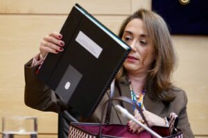 Presentación del presupuesto de agricultura en las Cortes de Castilla y León