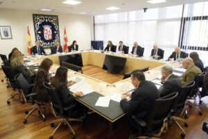 Reunión de la oposición en la provincia de Palencia
