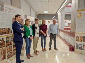 Presentación de la exposición sobre retablos renacentistas en Palencia
