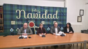 Presentación del Plan Montel por la Diputación de Palencia en 2025.