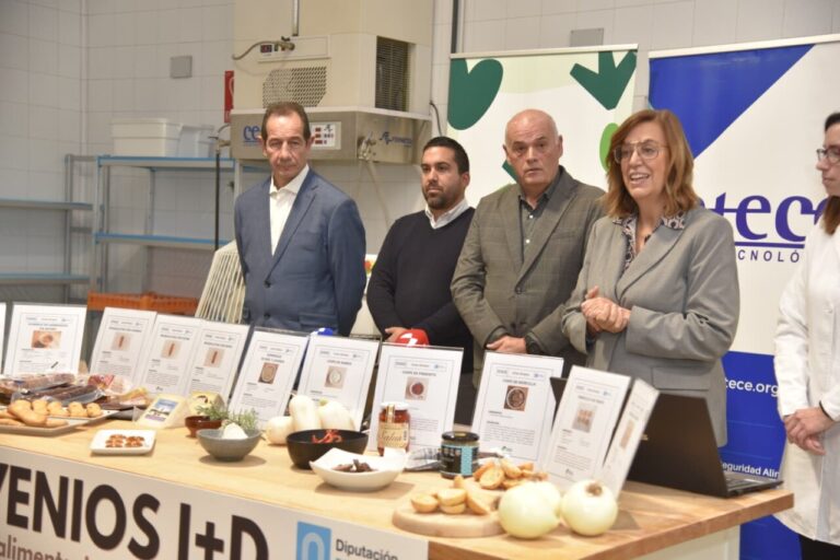 Balance de la colaboración entre CETECE y Diputación de Palencia