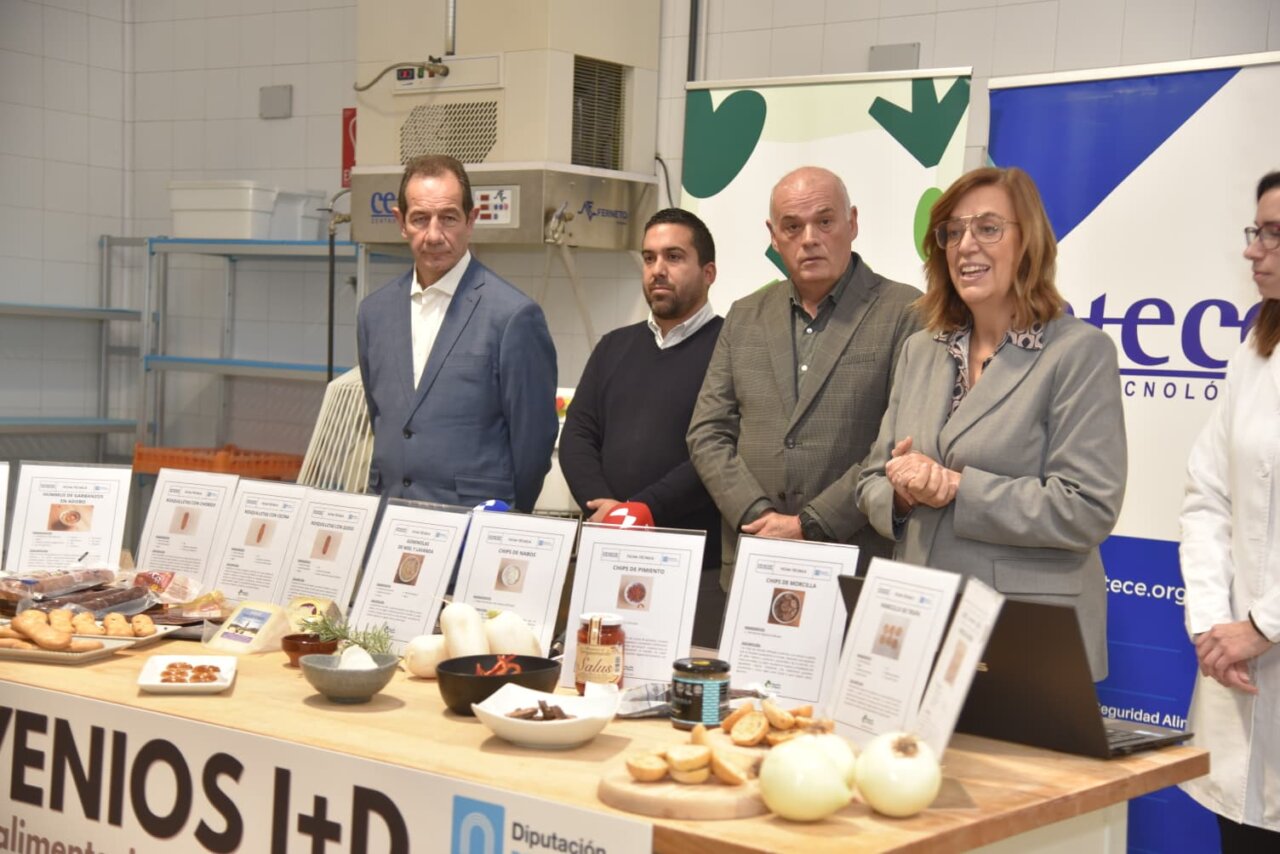 Balance de la colaboración entre CETECE y Diputación de Palencia