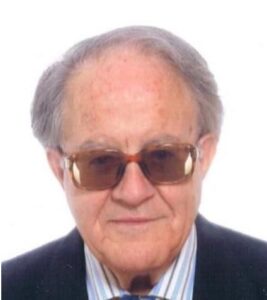 Retrato del Padre Torres, sacerdote de la Compañía de Jesús.