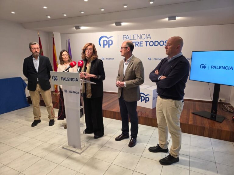 El PP de Palencia