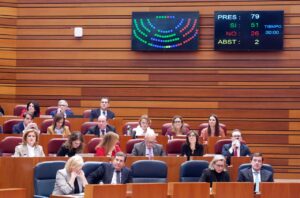 Reunión en las Cortes sobre conservación de carreteras en Castilla y León