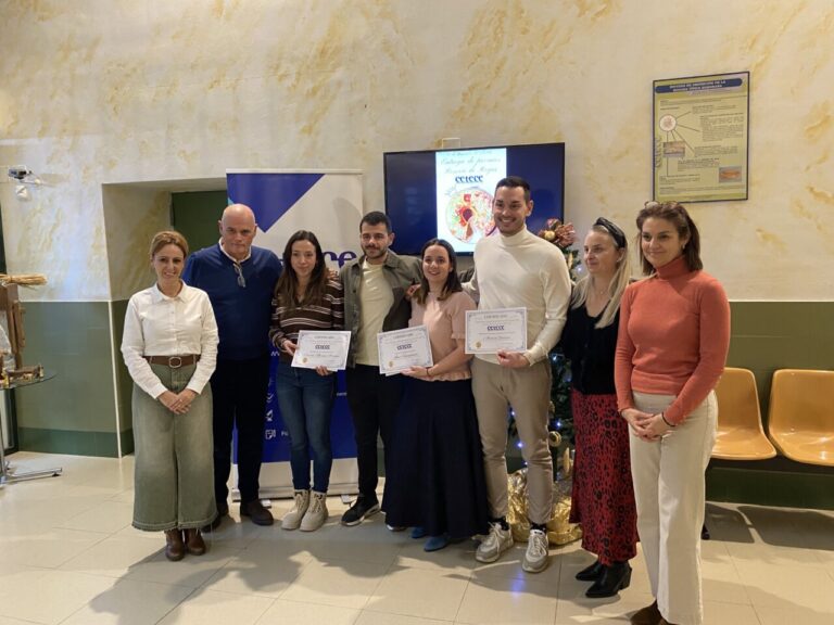 Entrega de premios del Concurso al Mejor Roscón de Reyes en Castilla y León