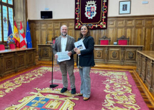 Presentación del proyecto de presupuestos 2026 en Palencia.