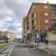 Vista de la avenida de Asturias en Palencia tras la reapertura
