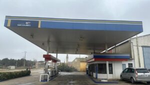 Estación de servicio Suministros Energéticos San Agustín en Fuentes de Nava