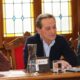 Reunión del concejal Emilio Polo presentando propuestas para los presupuestos