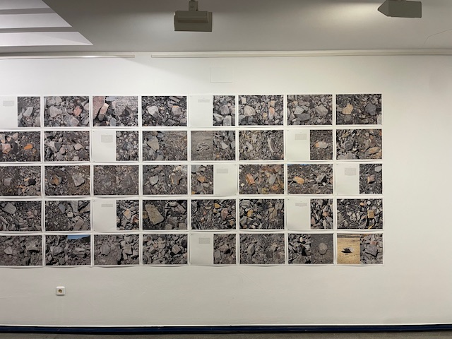 Exposición de fotografías sobre la degradación del paisaje en la Fundación Juan Manuel Díaz-Caneja