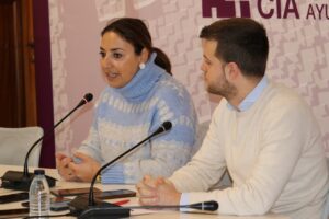 Reunión del Ayuntamiento sobre pantallas acústicas en Palencia