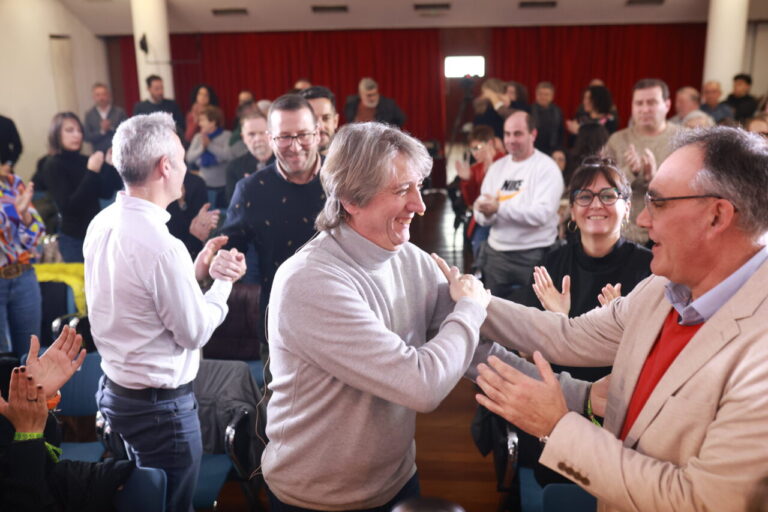 Carlos Martínez en Zamora. ICAL