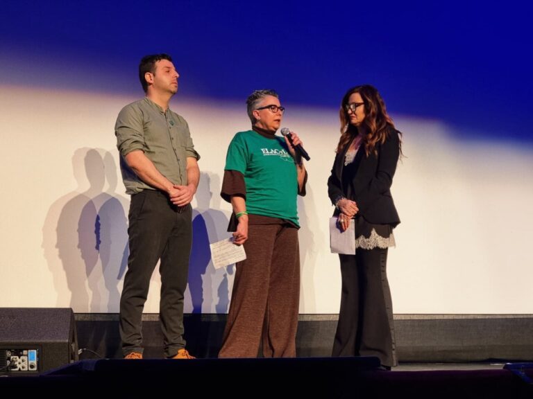 Momentos del concierto solidario en el Teatro Ortega de Palencia