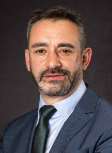 Retrato de dos procuradores de Palencia en las Cortes de Castilla y León.