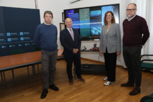 Reunión sobre la inversión en abastecimiento de agua en Palencia