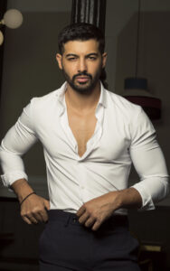 Jorge González actúa en los I Premios PaCO Magazine a la Cultura Palentina