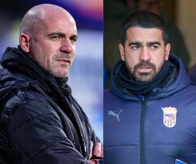 Walter Pandiani y Tito, nuevos entrenadores del Palencia CF