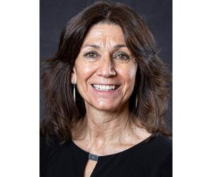 Retrato de Mercedes Cófreces, candidata del PP por Palencia