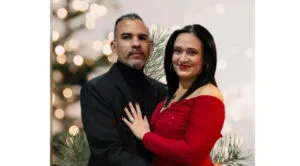 Raiza y Jean Carlos, naturales de Venezuela, llegaron a Palencia como asilados. Hoy celebran la caída de Maduro