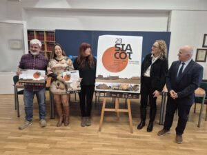 Presentación del 23º Seminario Iberoamericano de Arquitectura y Construcción con Tierra en Palencia