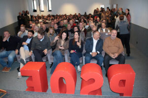Evento del PSOE con Juan Francisco Serrano y Alfonso Fernández Mañueco