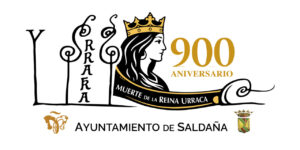 Logo conmemorativo del 900 aniversario de la muerte de la Reina Urraca I