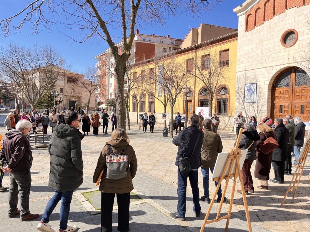Inauguración de las jornadas de sensibilización sobre la crisis en Sudán