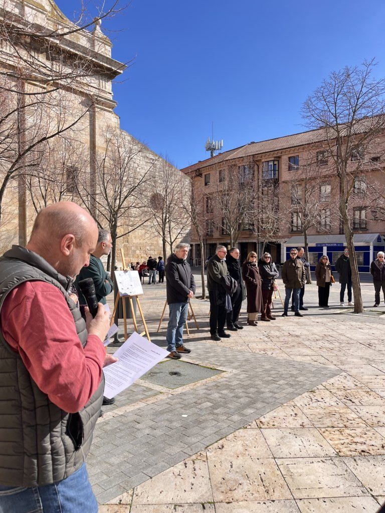 Inauguración de las jornadas de sensibilización sobre la crisis en Sudán