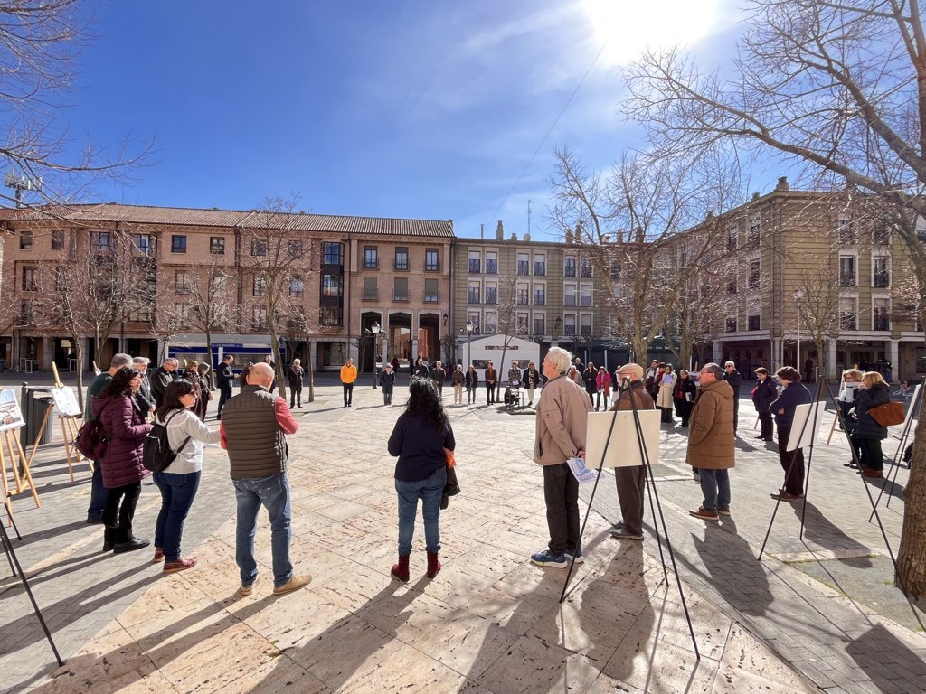 Inauguración de las jornadas de sensibilización sobre la crisis en Sudán
