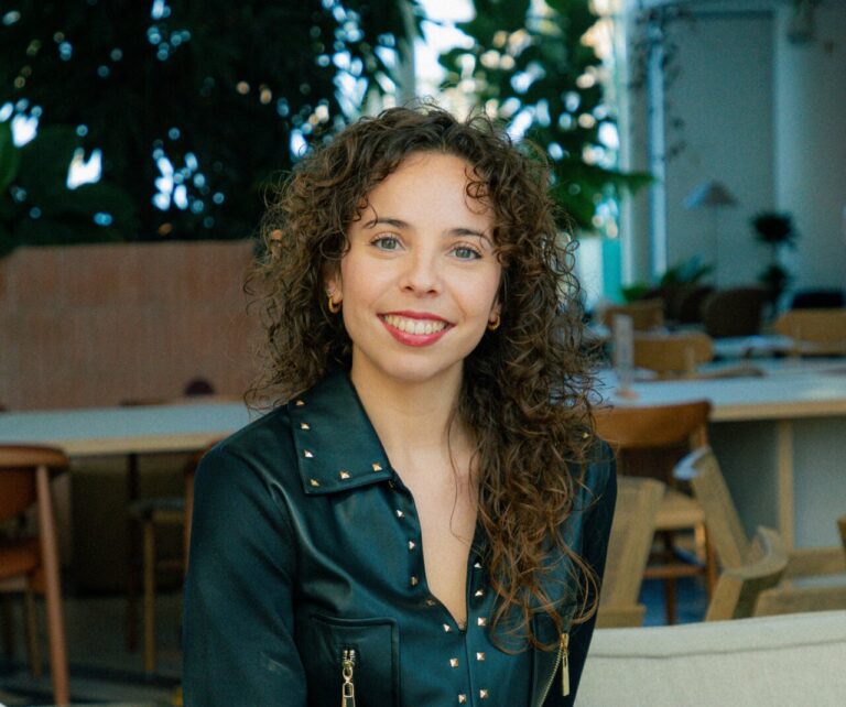 Carla Mate, emprendedora palentina y finalista de los Premios Princesa de Girona 2026