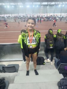 Club Atletismo Puentecillas - Campeonato Regional 